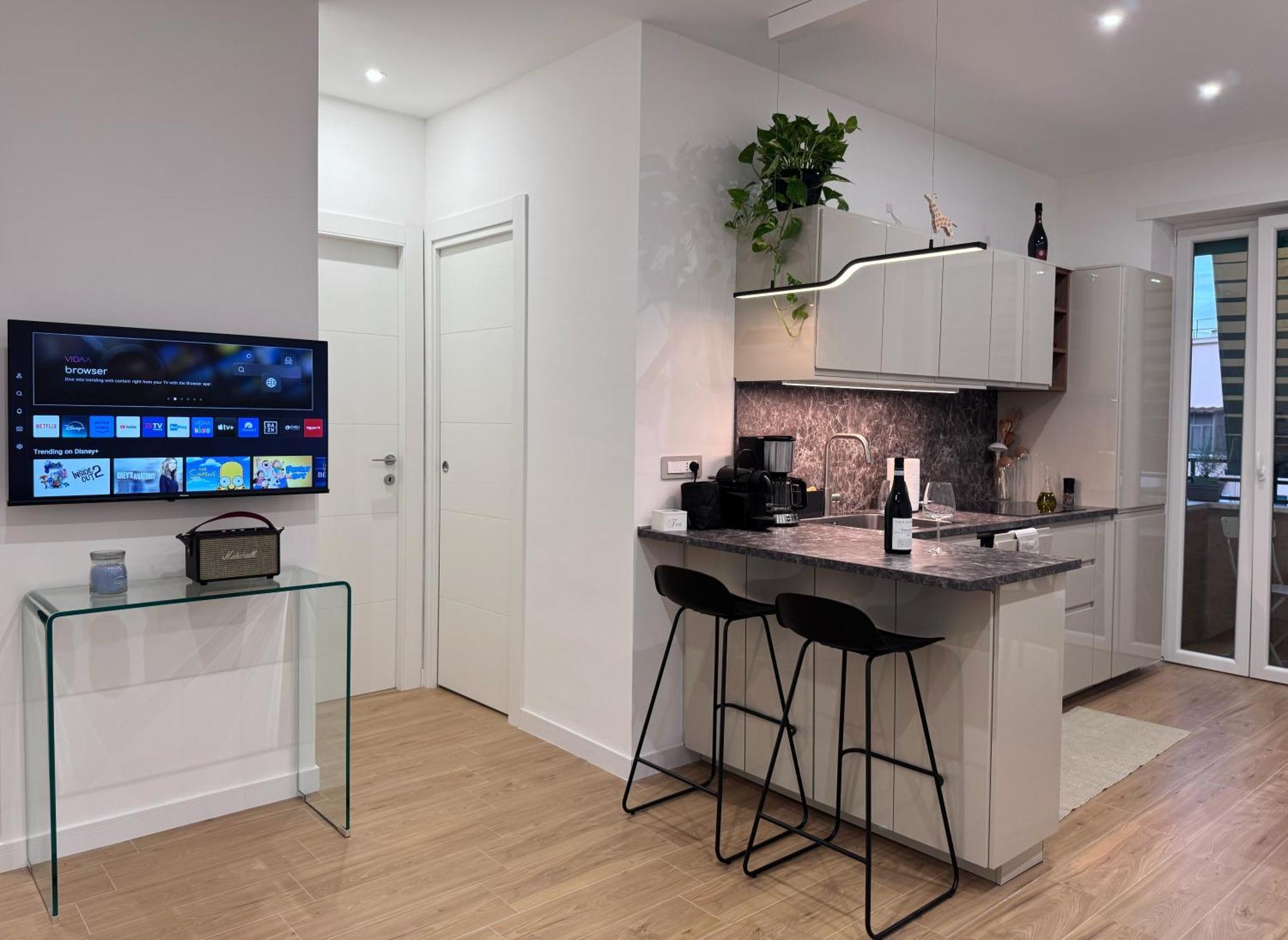 Dima Home Cute Flat In 罗马 外观 照片
