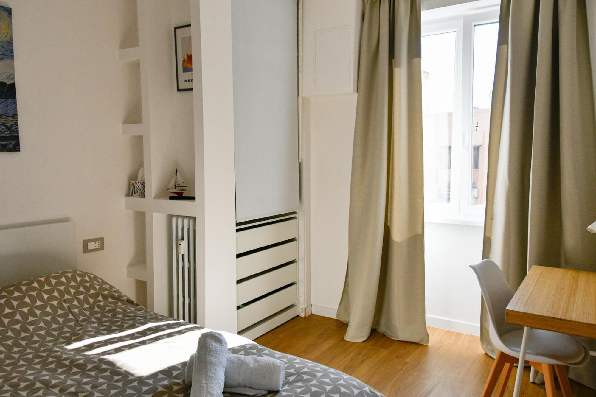 Dima Home Cute Flat In 罗马 外观 照片