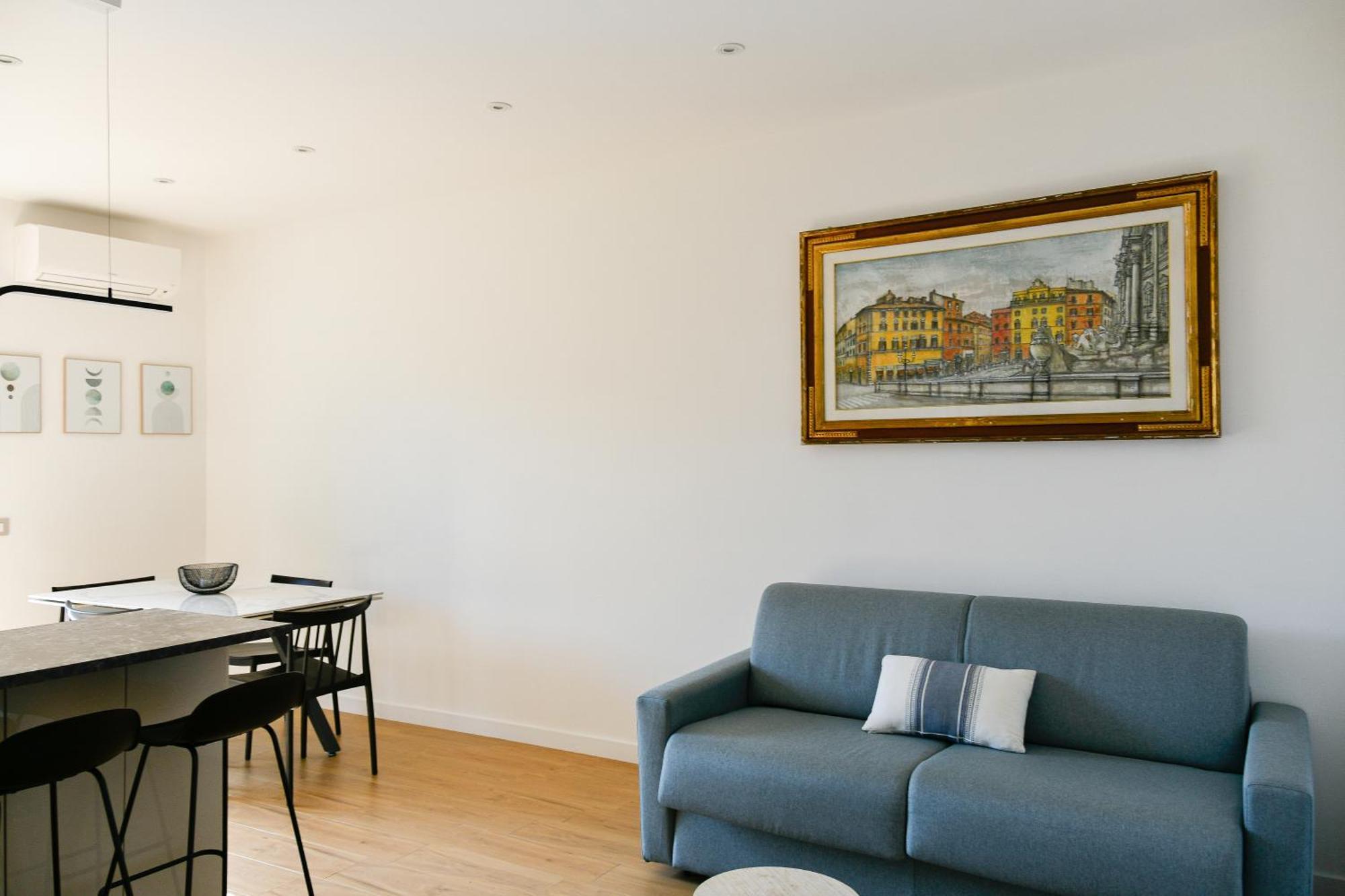 Dima Home Cute Flat In 罗马 外观 照片