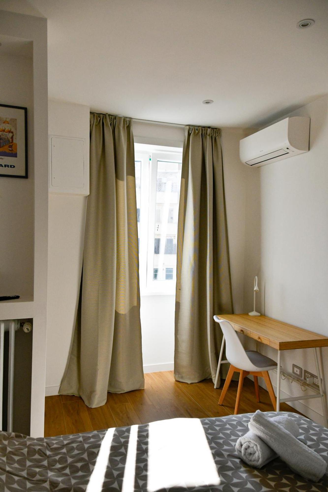 Dima Home Cute Flat In 罗马 外观 照片