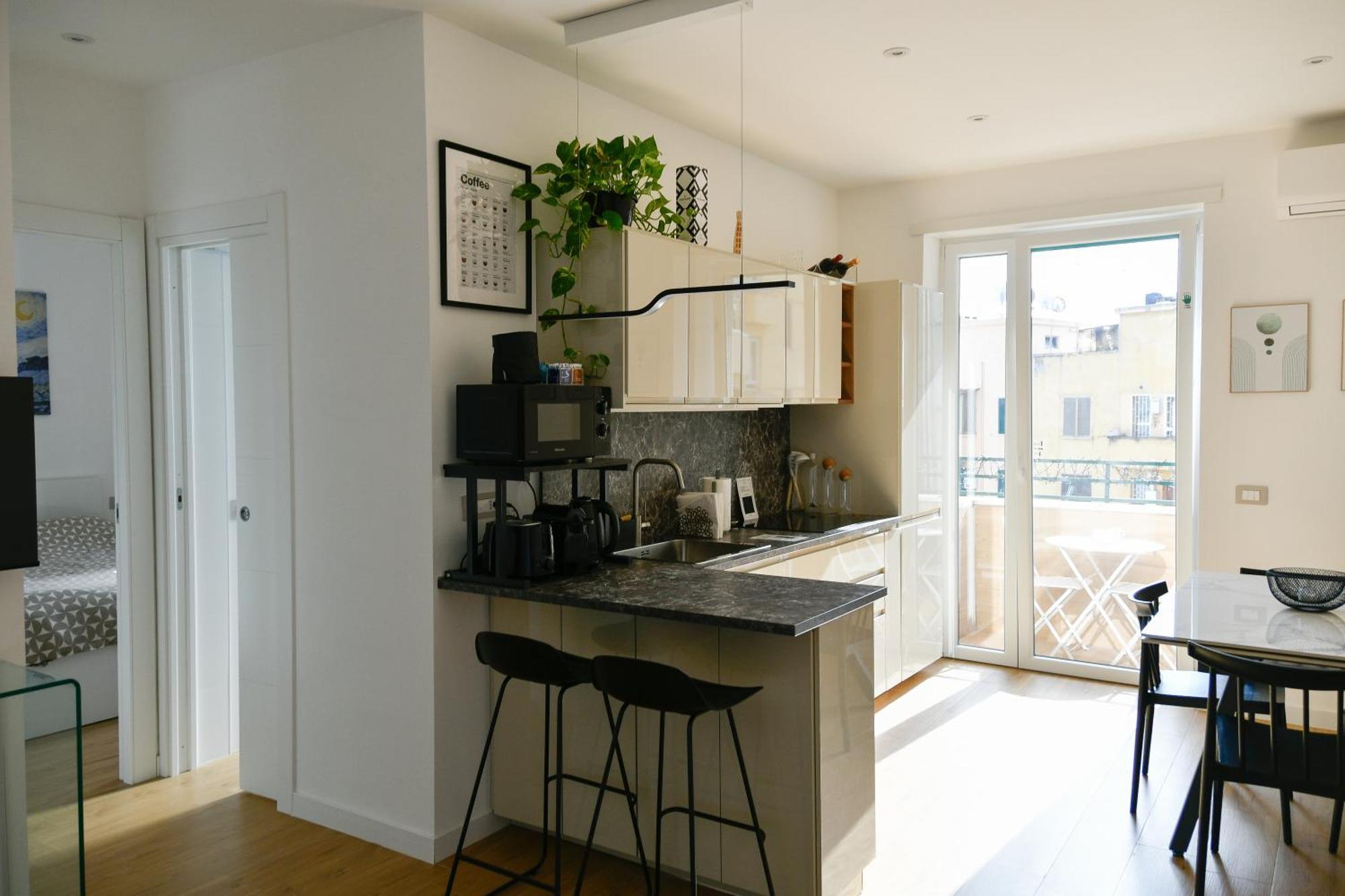 Dima Home Cute Flat In 罗马 外观 照片