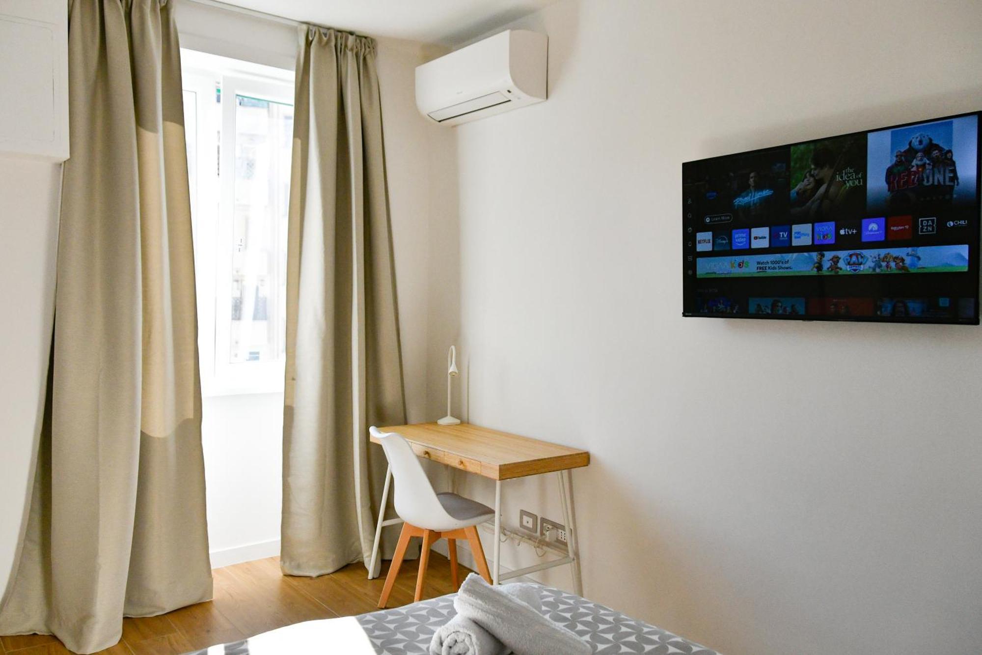 Dima Home Cute Flat In 罗马 外观 照片
