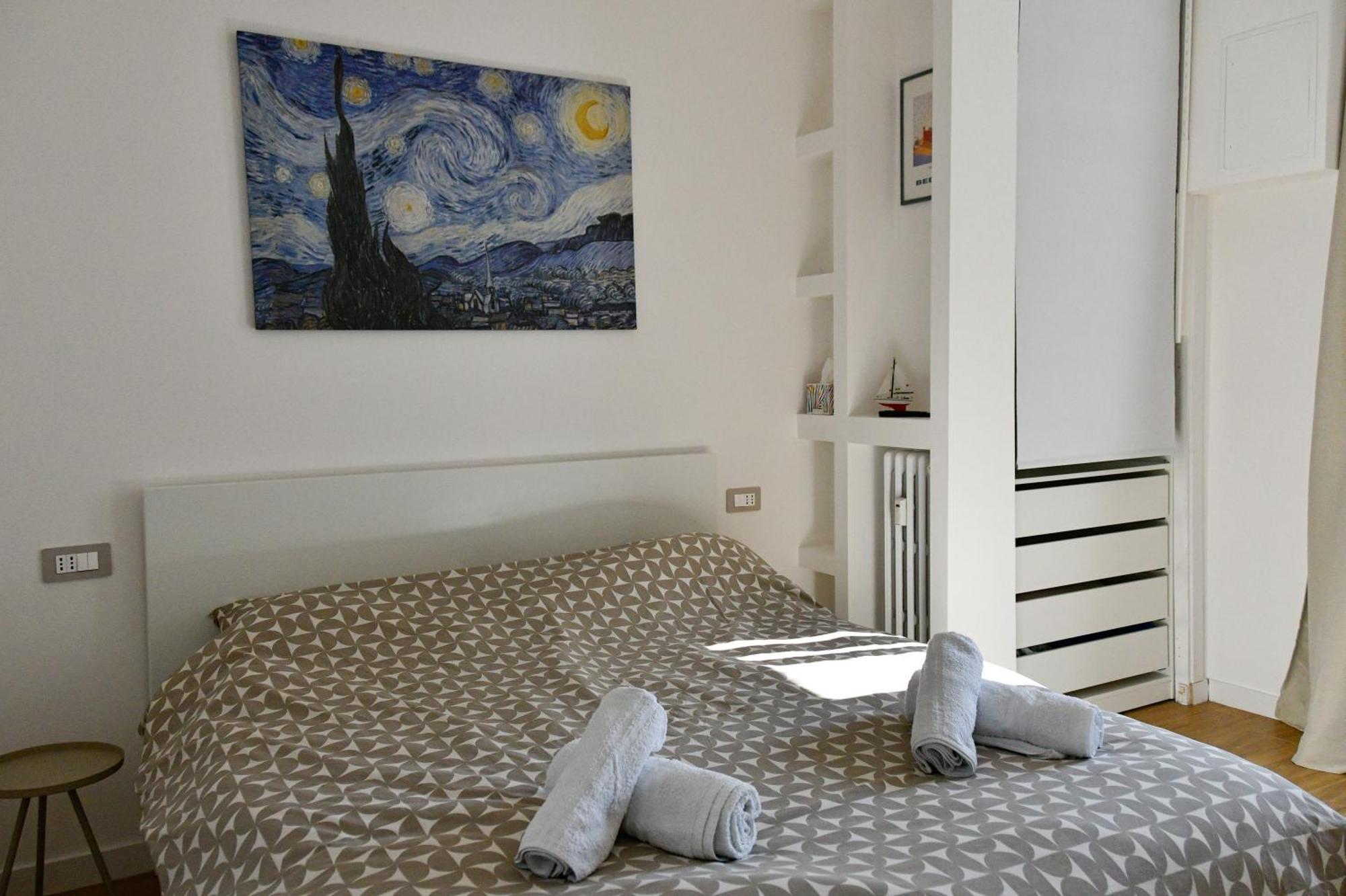 Dima Home Cute Flat In 罗马 外观 照片