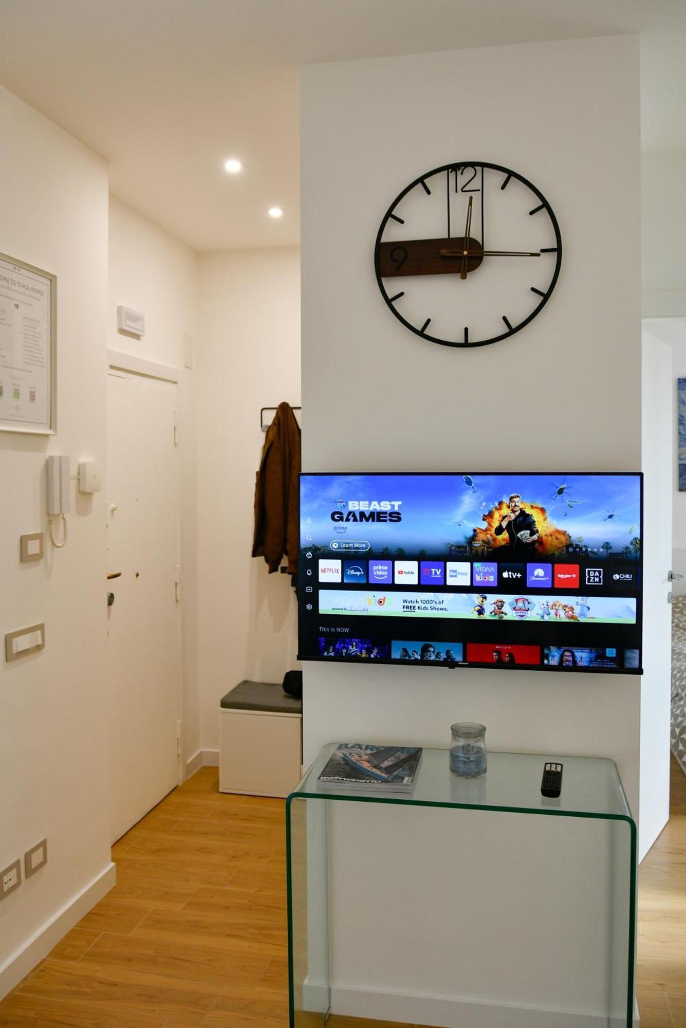 Dima Home Cute Flat In 罗马 外观 照片