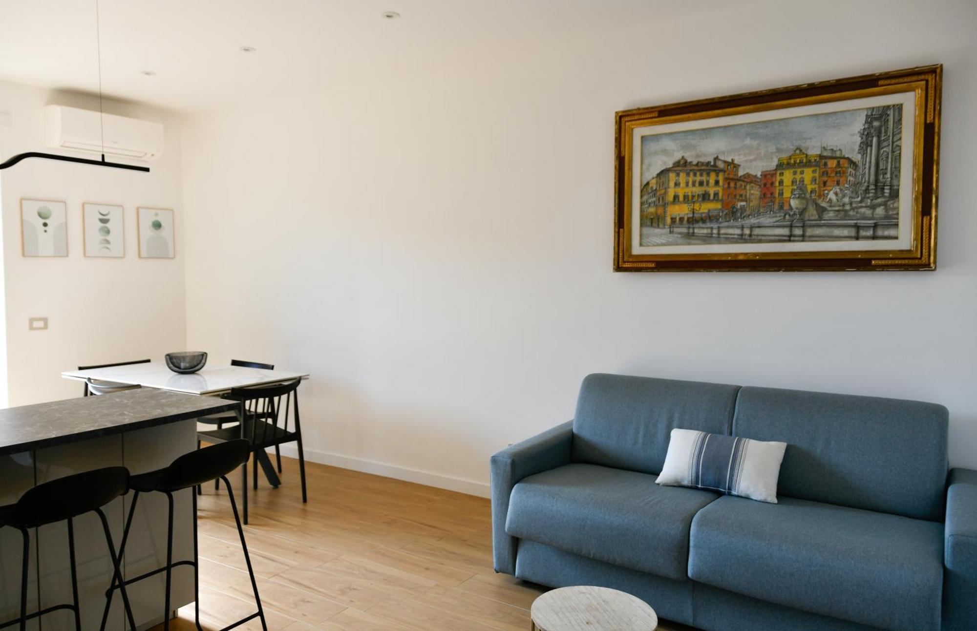 Dima Home Cute Flat In 罗马 外观 照片