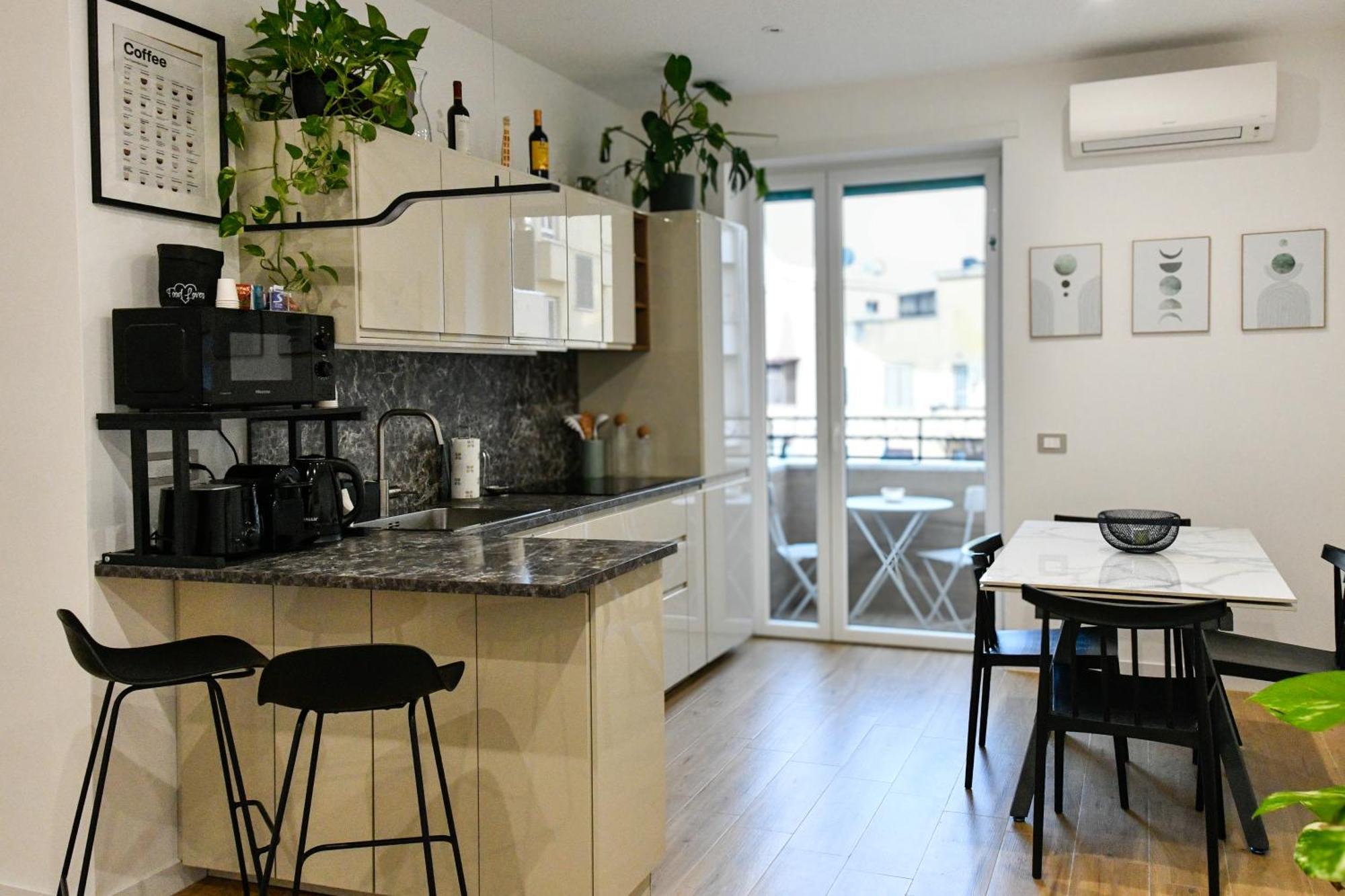 Dima Home Cute Flat In 罗马 外观 照片