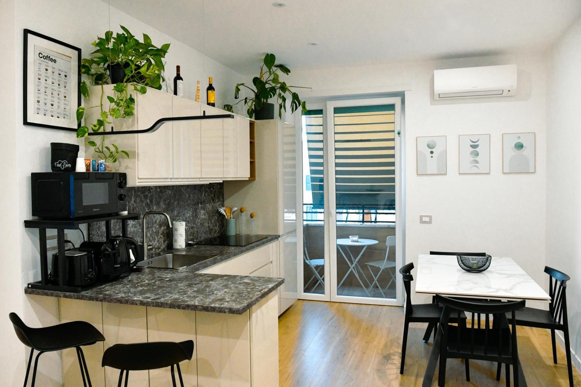 Dima Home Cute Flat In 罗马 外观 照片